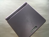 LG7264 With Defects - GameBoy Advance SP Pearl Pink Console Nintendo Japan