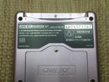 LG7264 With Defects - GameBoy Advance SP Pearl Pink Console Nintendo Japan