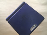 LG7265 With Defects - GameBoy Advance SP Azurite Blue Console Nintendo Japan