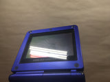 LG7265 With Defects - GameBoy Advance SP Azurite Blue Console Nintendo Japan