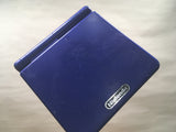 LG7266 With Defects - GameBoy Advance SP Azurite Blue Console Nintendo Japan