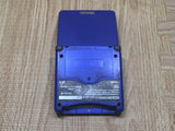 LG7266 With Defects - GameBoy Advance SP Azurite Blue Console Nintendo Japan