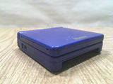 LG7266 With Defects - GameBoy Advance SP Azurite Blue Console Nintendo Japan