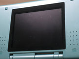 LG7267 With Defects - Nintendo DS Turquoise Blue Console Nintendo Japan