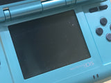LG7267 With Defects - Nintendo DS Turquoise Blue Console Nintendo Japan