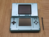 LG7267 With Defects - Nintendo DS Turquoise Blue Console Nintendo Japan