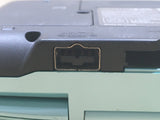 LG7267 With Defects - Nintendo DS Turquoise Blue Console Nintendo Japan