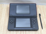 LG7268 With Defects - Nintendo DS Lite Crimson Black Console Nintendo Japan