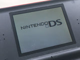 LG7268 With Defects - Nintendo DS Lite Crimson Black Console Nintendo Japan
