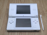 LG7269 With Defects - Nintendo DS Lite Crystal White Console Nintendo Japan