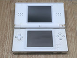 LG7270 With Defects - Nintendo DS Lite Crystal White Console Nintendo Japan