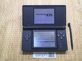 LG7271 With Defects - Nintendo DS Lite Enamel Navy Console Nintendo Japan