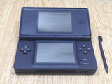 LG7271 With Defects - Nintendo DS Lite Enamel Navy Console Nintendo Japan