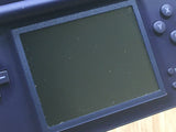 LG7272 With Defects - Nintendo DS Lite Enamel Navy Console Nintendo Japan