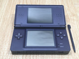 LG7272 With Defects - Nintendo DS Lite Enamel Navy Console Nintendo Japan
