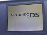 LG7272 With Defects - Nintendo DS Lite Enamel Navy Console Nintendo Japan