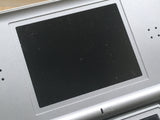 LG7273 Tested Working - Nintendo DS Lite Gross Silver Console Nintendo Japan