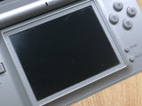 LG7273 Tested Working - Nintendo DS Lite Gross Silver Console Nintendo Japan