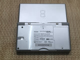 LG7273 Tested Working - Nintendo DS Lite Gross Silver Console Nintendo Japan