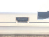 LG7273 Tested Working - Nintendo DS Lite Gross Silver Console Nintendo Japan