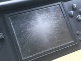 LG7274 Not Working - Nintendo DS Lite Jet Black Console Nintendo Japan