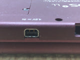 LG7275 Tested Working - Nintendo DSi LL XL DS Wine Red Console Nintendo Japan