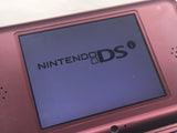 LG7275 Tested Working - Nintendo DSi LL XL DS Wine Red Console Nintendo Japan