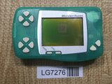 LG7276 With Defects - Wonder Swan Frozen Mint Console Japan