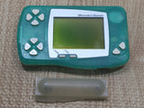LG7276 With Defects - Wonder Swan Frozen Mint Console Japan