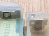 LG7276 With Defects - Wonder Swan Frozen Mint Console Japan