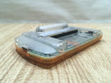 LG7277 With Defects - Wonder Swan Color Crystal Orange Console Japan