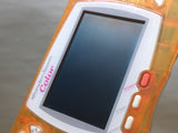 LG7277 With Defects - Wonder Swan Color Crystal Orange Console Japan