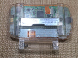LG7277 With Defects - Wonder Swan Color Crystal Orange Console Japan