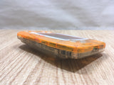 LG7277 With Defects - Wonder Swan Color Crystal Orange Console Japan