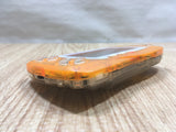 LG7277 With Defects - Wonder Swan Color Crystal Orange Console Japan
