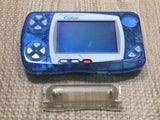 LG7278 With Defects - Wonder Swan Color Crystal Blue Console Japan