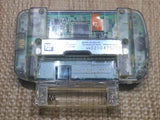 LG7278 With Defects - Wonder Swan Color Crystal Blue Console Japan