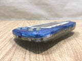 LG7278 With Defects - Wonder Swan Color Crystal Blue Console Japan