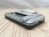 LG7280 Tested Working - Wonder Swan Color Crystal Black Console Japan