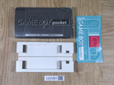 LG7281 Tested Working - GameBoy Pocket Box Only for Console Nintendo Japan
