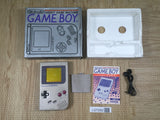 LG7282 Tested Working - GameBoy Original DMG-01 Console Boxed Nintendo Japan