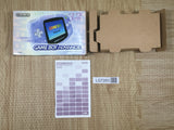 LG7283 Tested Working - GameBoy Advance Box Only for Console Nintendo Japan