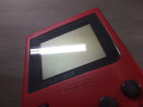 LG7284 Not Working - GameBoy Pocket Red Console Nintendo Japan