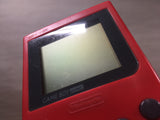 LG7284 Not Working - GameBoy Pocket Red Console Nintendo Japan