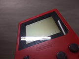 LG7284 Not Working - GameBoy Pocket Red Console Nintendo Japan