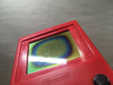 LG7285 With Defects - GameBoy Pocket Red Console Nintendo Japan