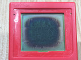 LG7285 With Defects - GameBoy Pocket Red Console Nintendo Japan