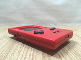LG7285 With Defects - GameBoy Pocket Red Console Nintendo Japan