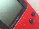 LG7286 Not Working - GameBoy Pocket Red Console Nintendo Japan