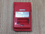 LG7286 Not Working - GameBoy Pocket Red Console Nintendo Japan